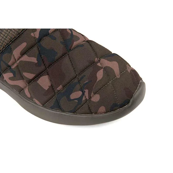 Fox Camo/Khaki Bivvy Zapatillas 43