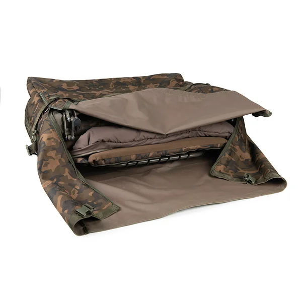 Fox Camolite Bedchair Bag Small - Imagen 9