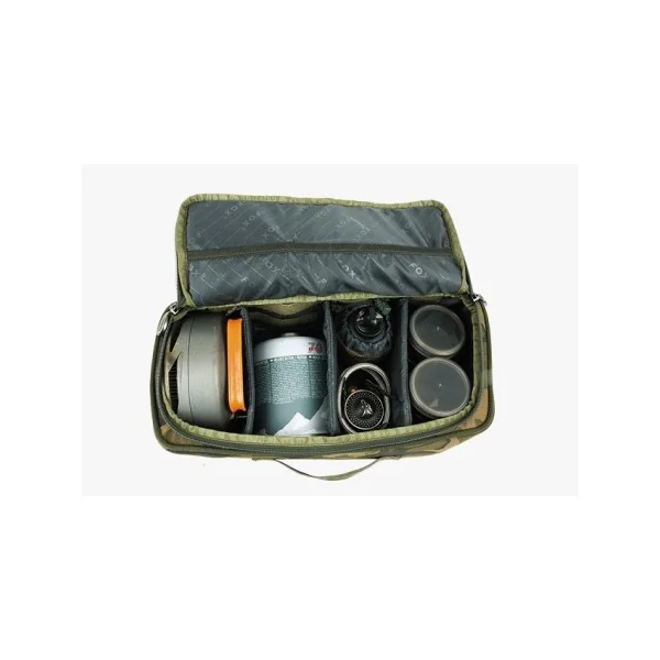 Fox camolite brew camping kit bag - Imagen 2