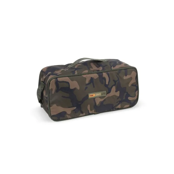 Fox camolite brew camping kit bag - Imagen 3