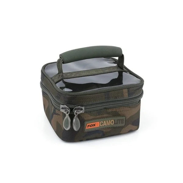 Fox camolite glug 6 pot case - Imagen 2