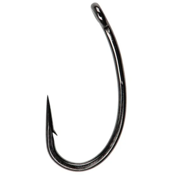 Fox Carp Hooks Curve Shank #4 - Imagen 2