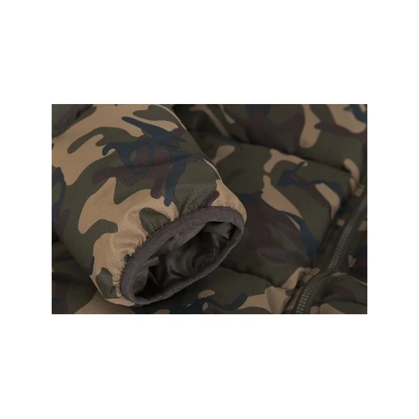 Fox chunck jacket camo talla XL - Imagen 3