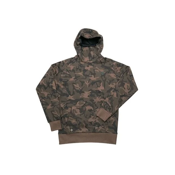 Fox chunk camo edition neck hoody talla XL - Imagen 2
