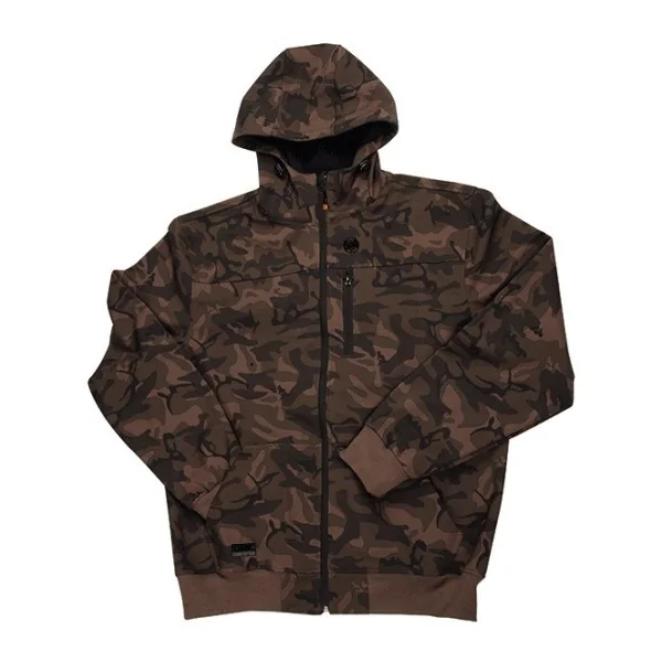 Fox chunk camo softshell talla L