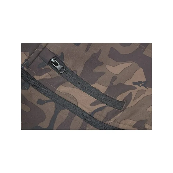 Fox chunk camo softshell talla L - Imagen 3