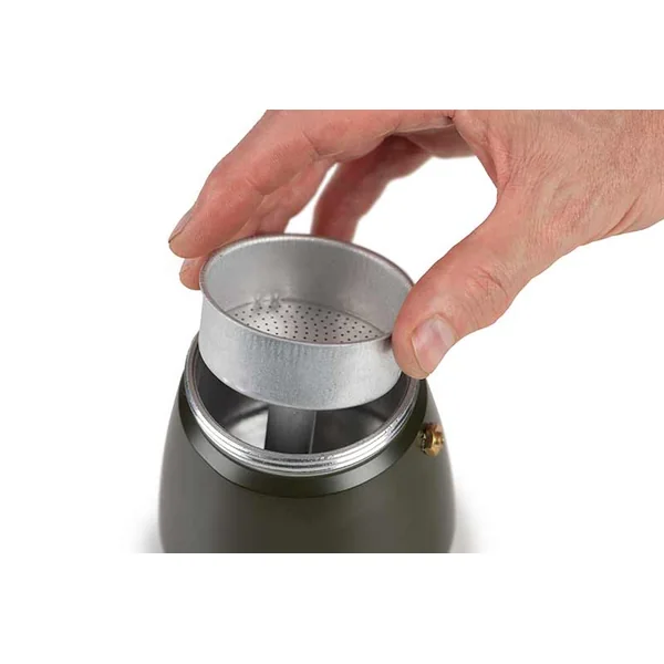 Fox Cookware Espresso Maker (300ml) - Imagen 4