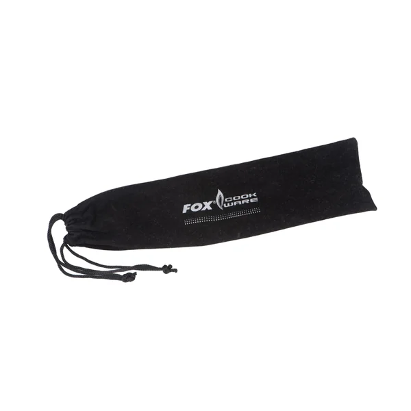 Fox Cookware Set de Cubiertos en negro inoxidable - Imagen 2