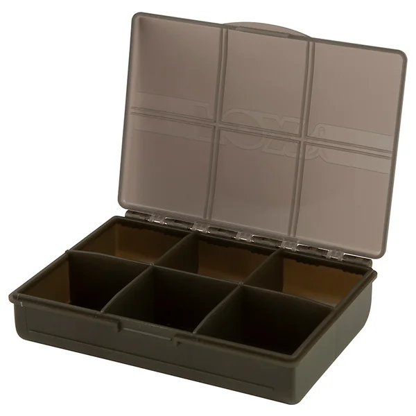 Fox Edges Internal Compartment Box Standard 6 Compartimentos - Imagen 2