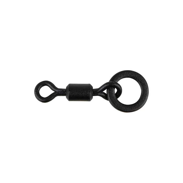 Fox Edges Mini Hook Ring Swivels (10 pcs)