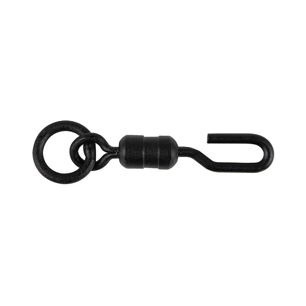 Fox Edges Spinner Swivel tamaño 11 (12 pcs)