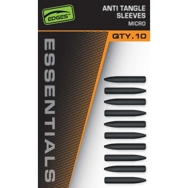 Fox Edges Tungsten Anti Tangle Sleeves Micro - Imagen 2