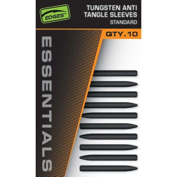 Fox Edges Tungsten Anti Tangle Sleeves Micro - Imagen 4