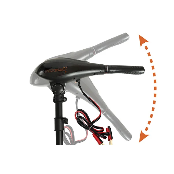 Fox Fox 55lbs propela de 3 hélices