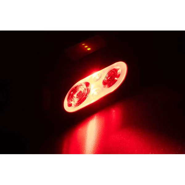 Fox Halo 500C Multi-Colour 500C Linterna Frontal