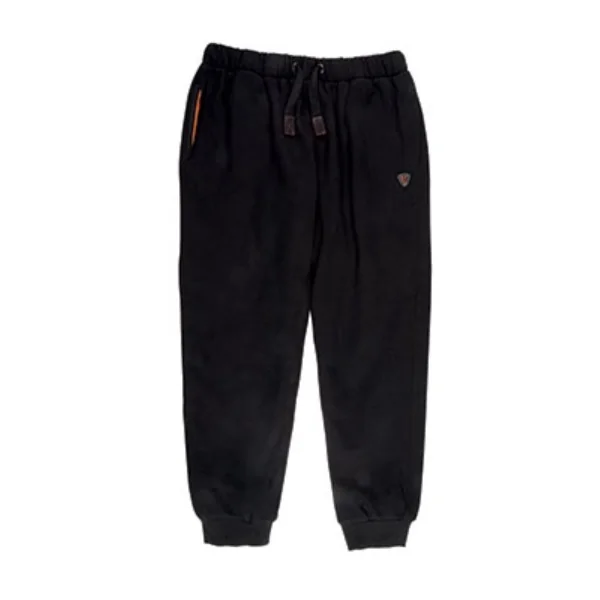 Fox jogger negro naranja talla S