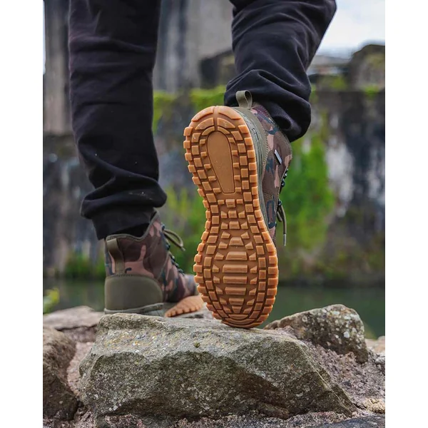 Fox Khaki/Camo V2 Boot Botas de Pesca M45