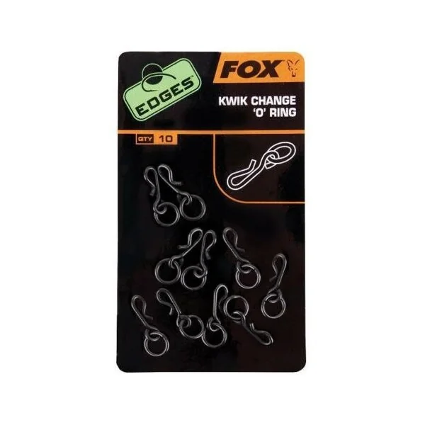 Fox kwik change o ring 10unds