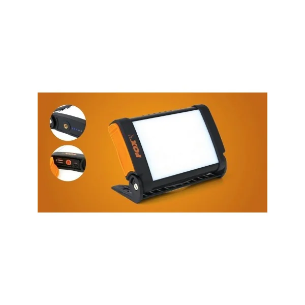 Fox lampara cargador halo power multi light - Imagen 3