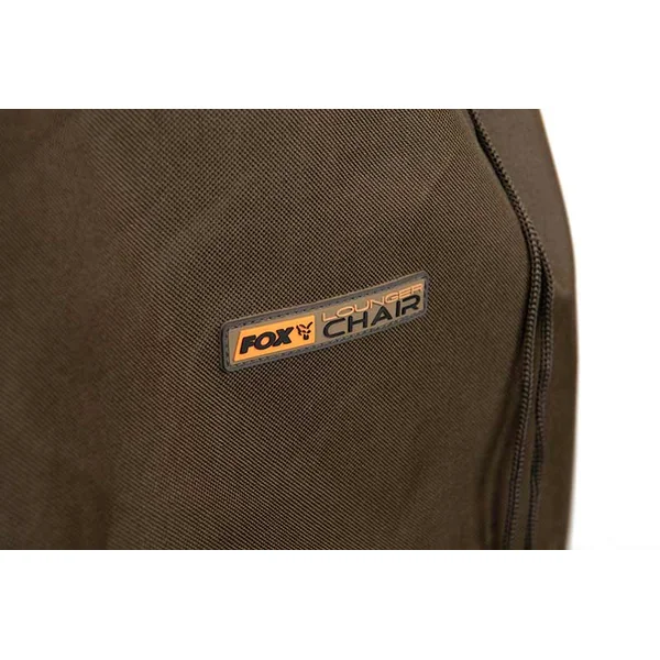Fox Lounger Silla de Pesca - Imagen 2
