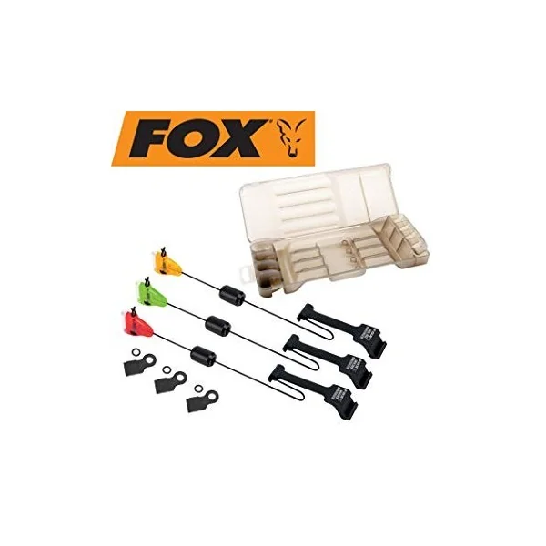 Fox micro swinger 3 rod set