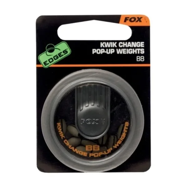 Fox plomos pop-up kwik change BB