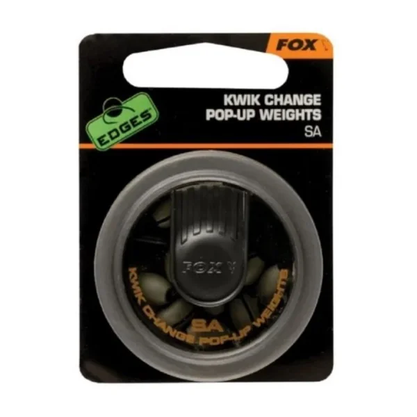 Fox plomos pop-up kwik change SA