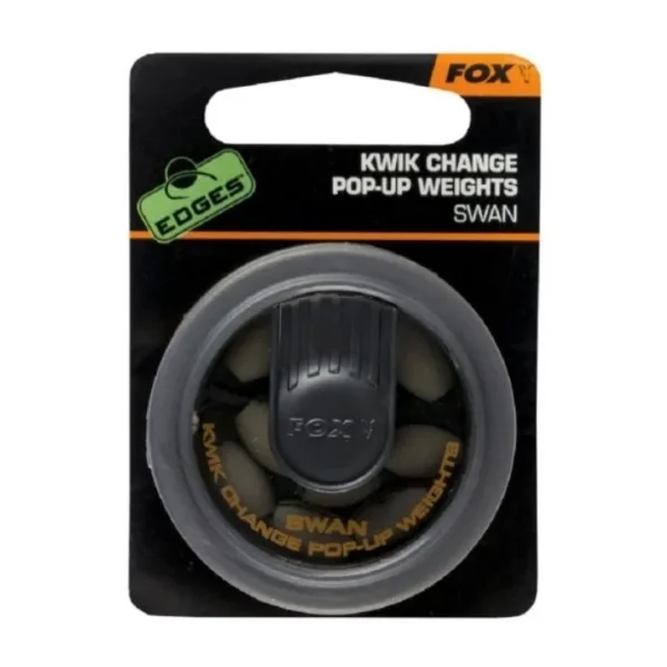 Fox plomos pop-up kwik change SWAM