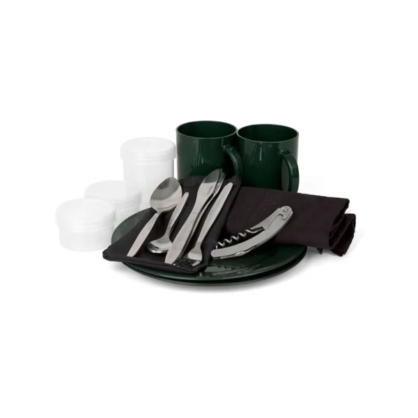 Fox r series dinner set 2 man - Imagen 2