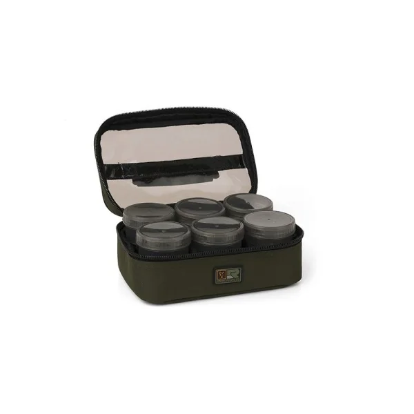Fox r series hookbaits bag 8 pots - Imagen 2