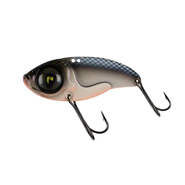 Fox Rage Big Eye Blade UV Blade Bait Fire Tiger 6cm (17g) - Imagen 4