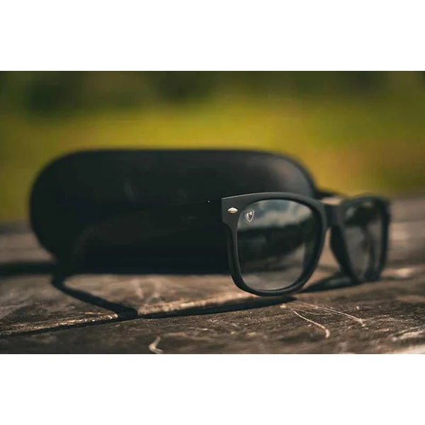 Fox Rage Gafas de Sol con Lentes Grises Mate