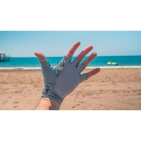 Fox Rage Guantes UV Ligeros XL