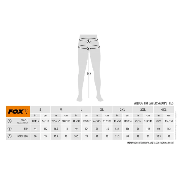 Fox RS25K Khaki Peto de Pesca - M
