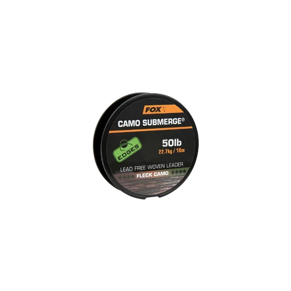 Fox submerge camo 40lb 10m