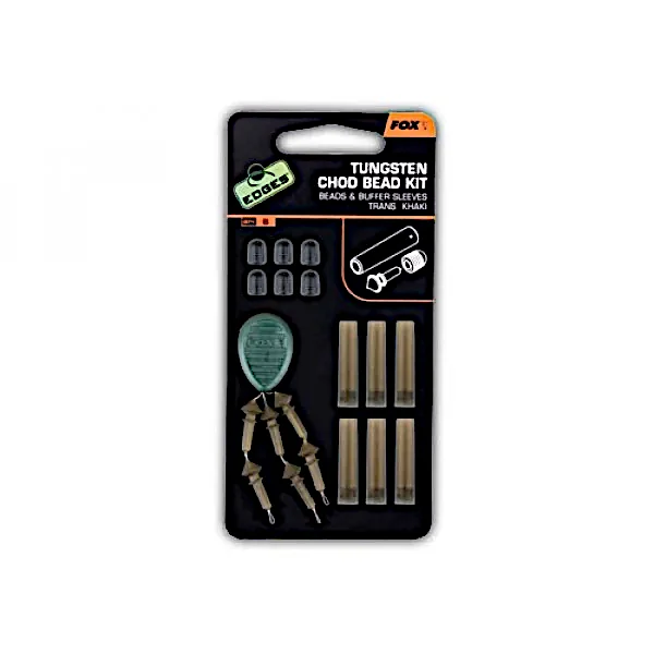 Fox Tungsten Chod Bead Kit Micro - Imagen 2