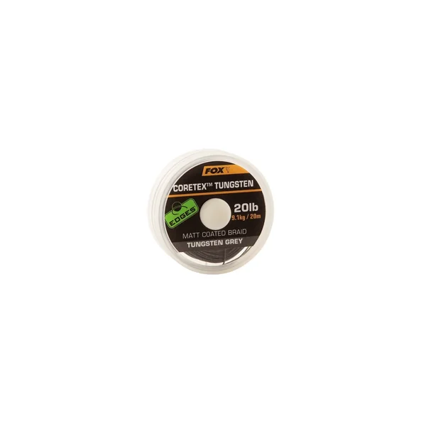 Fox tungsten coretex grey 20lb 20m