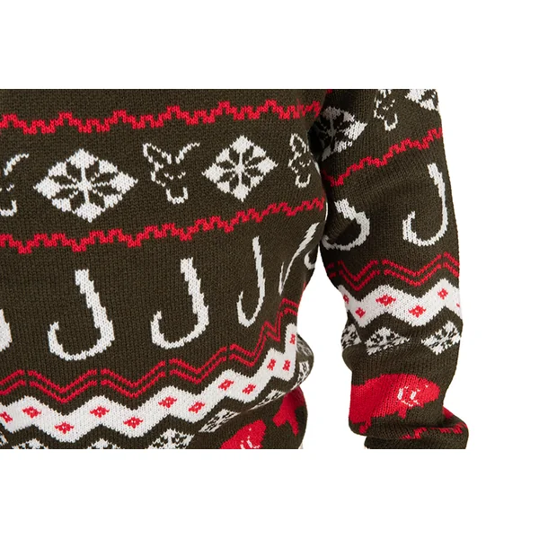 Fox Xmas Jersey XL - Imagen 2