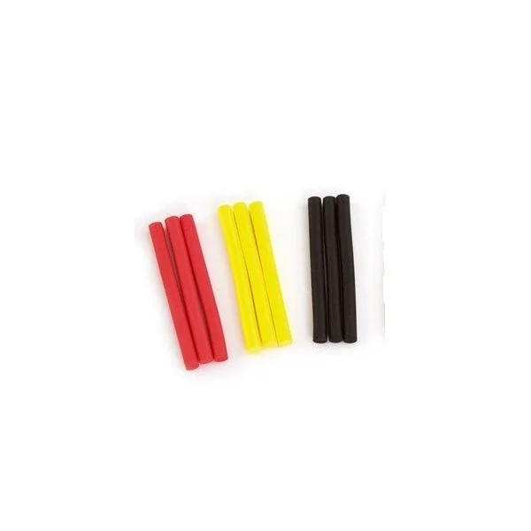 Fox zig aligna foam rojo 3 unds - Imagen 2