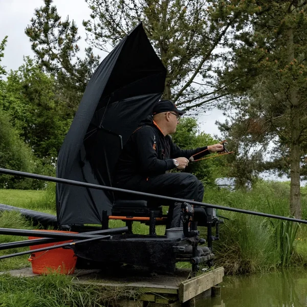 Frenzee FXT Umbrella Paraguas para Pesca 50''