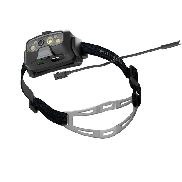 Frontal HF8R CORE Ledlenser 1600 Recargable