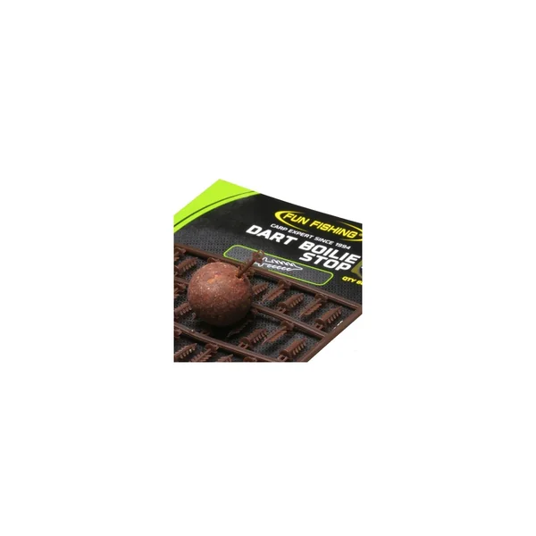 Fun fishing dart boilie stop marron 60unds