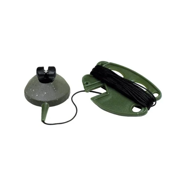 Fun fishing NEW magnetic back lead kamo 90gr 1und