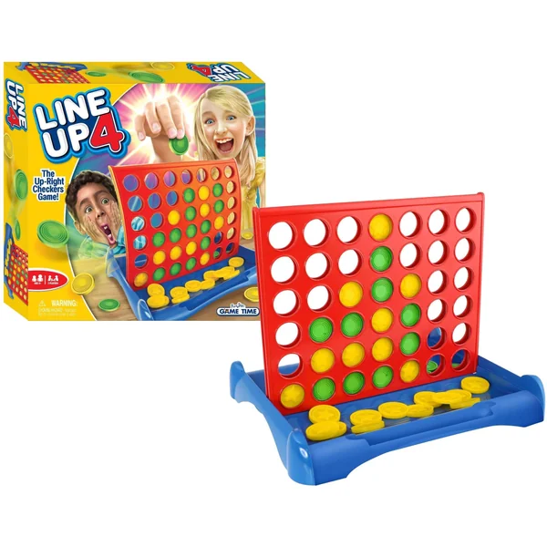FunVille Line Up Board Game - Imagen 2