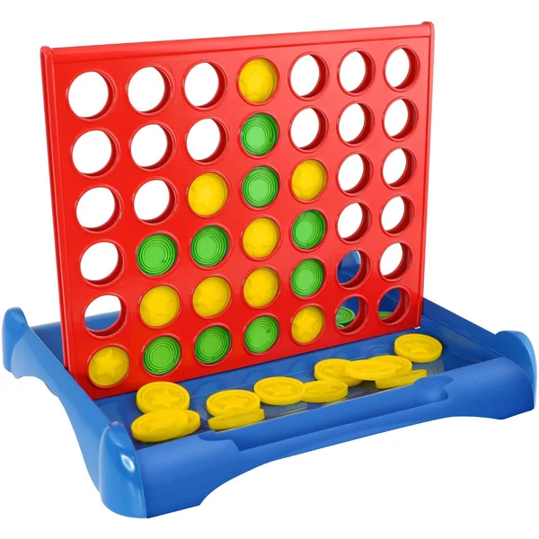 FunVille Line Up Board Game - Imagen 3