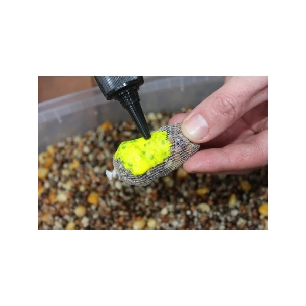 Fusionbaits smoke screen fluro spices 125ml - Imagen 3