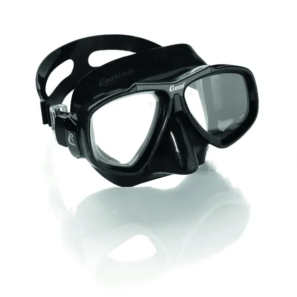Gafas Cressi Focus - Negra