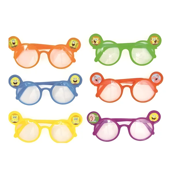 Gafas infantiles de Bob Esponja - 25 unidades