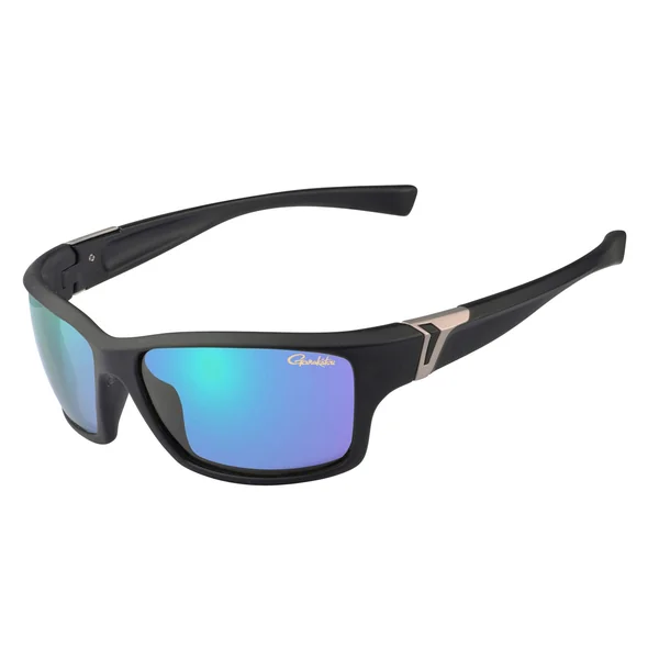 Gamakatsu G-Glasses EDGE Deep Amber Mirror