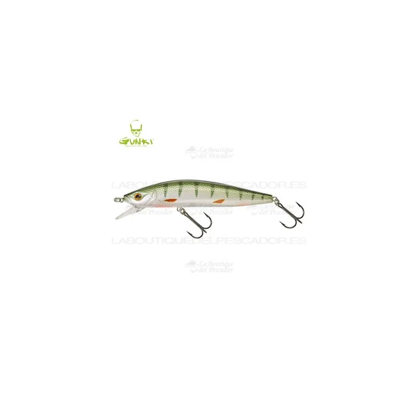 GAMERA 128 SP GREEN PERCH GUNKI